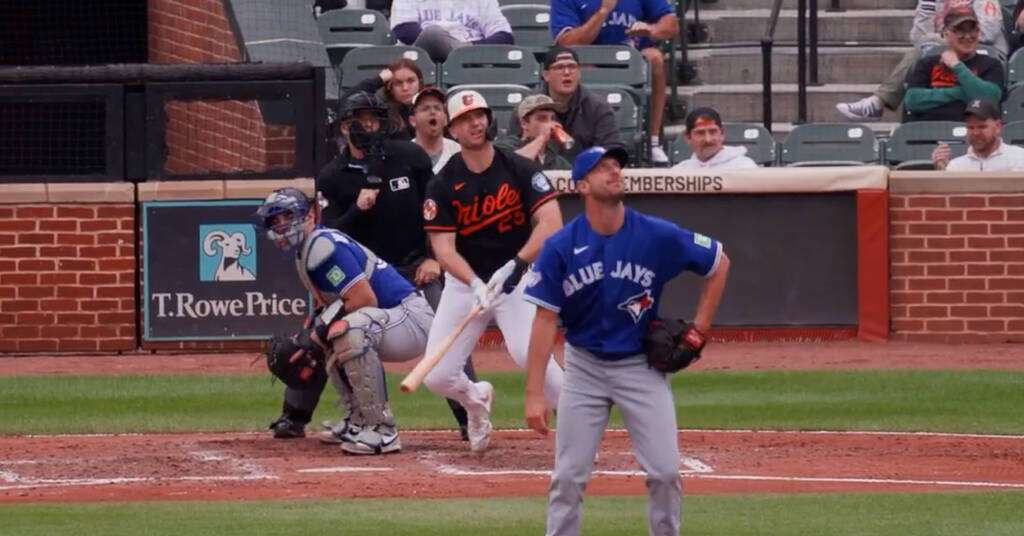 The Blue Jays are out of the playoff race