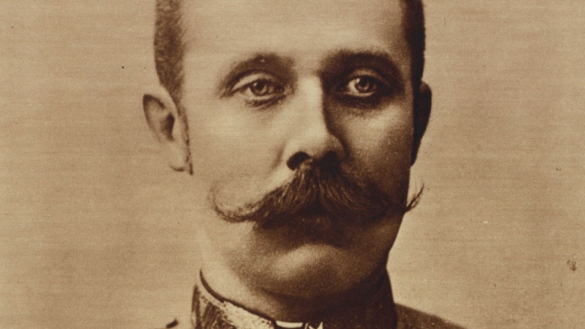 9. L'assassinat de l'archiduc François-Ferdinand