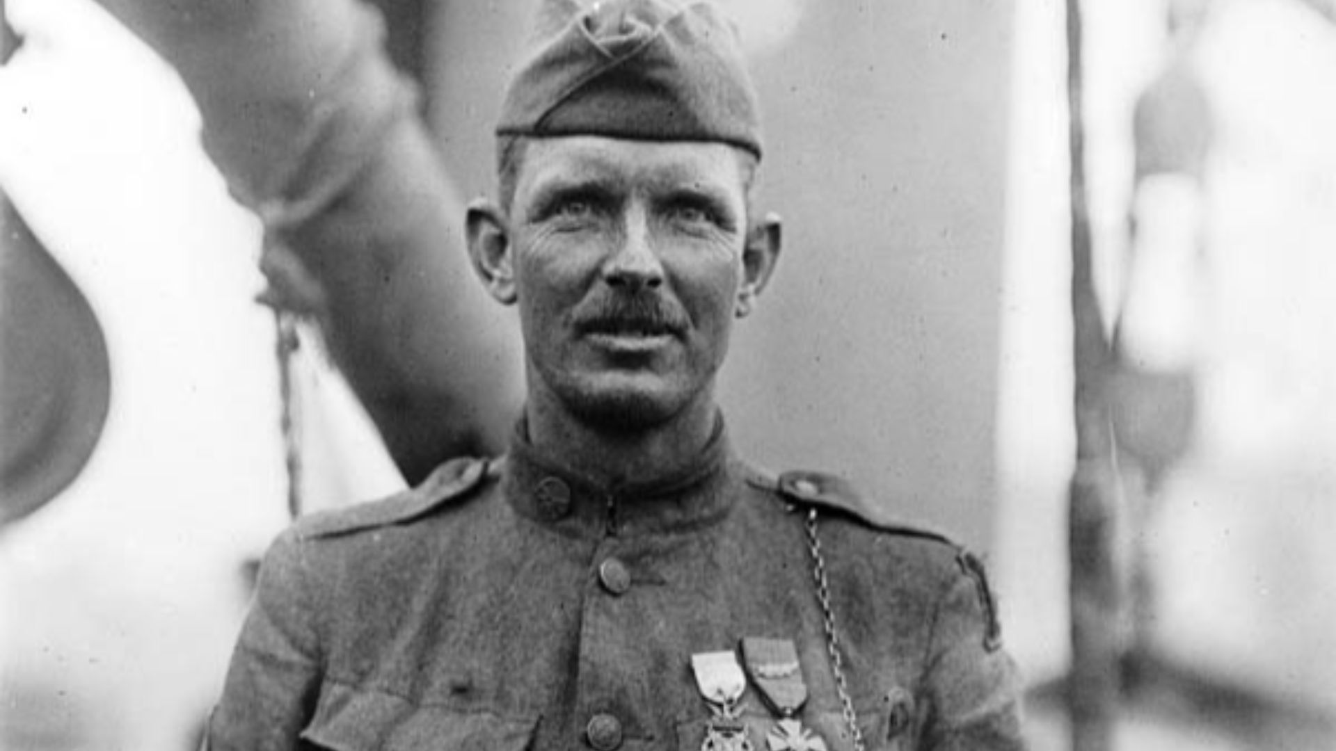 5. Alvin York