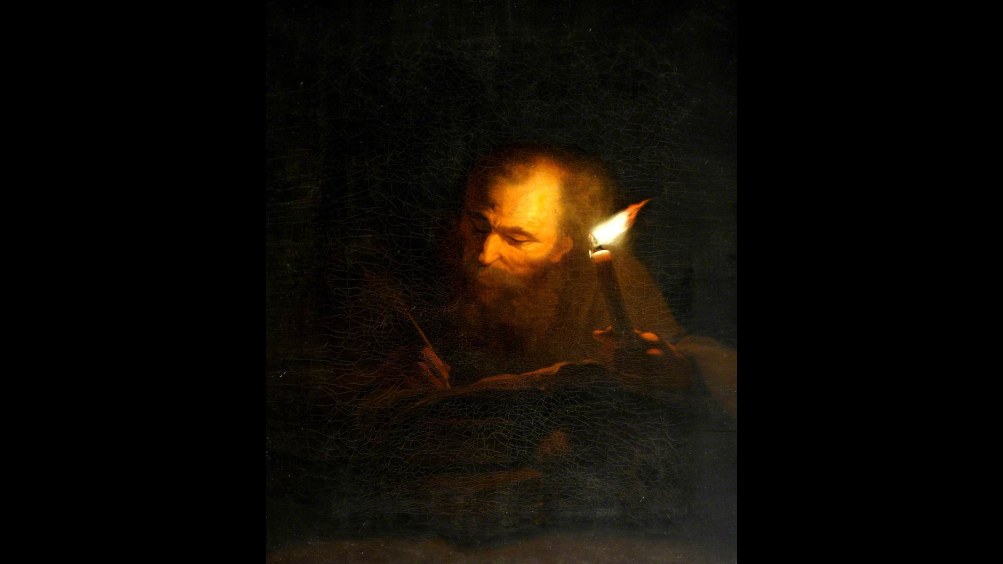 8. Le Fanu a fait appel à un vrai peintre pour illustrer un faux cauchemar