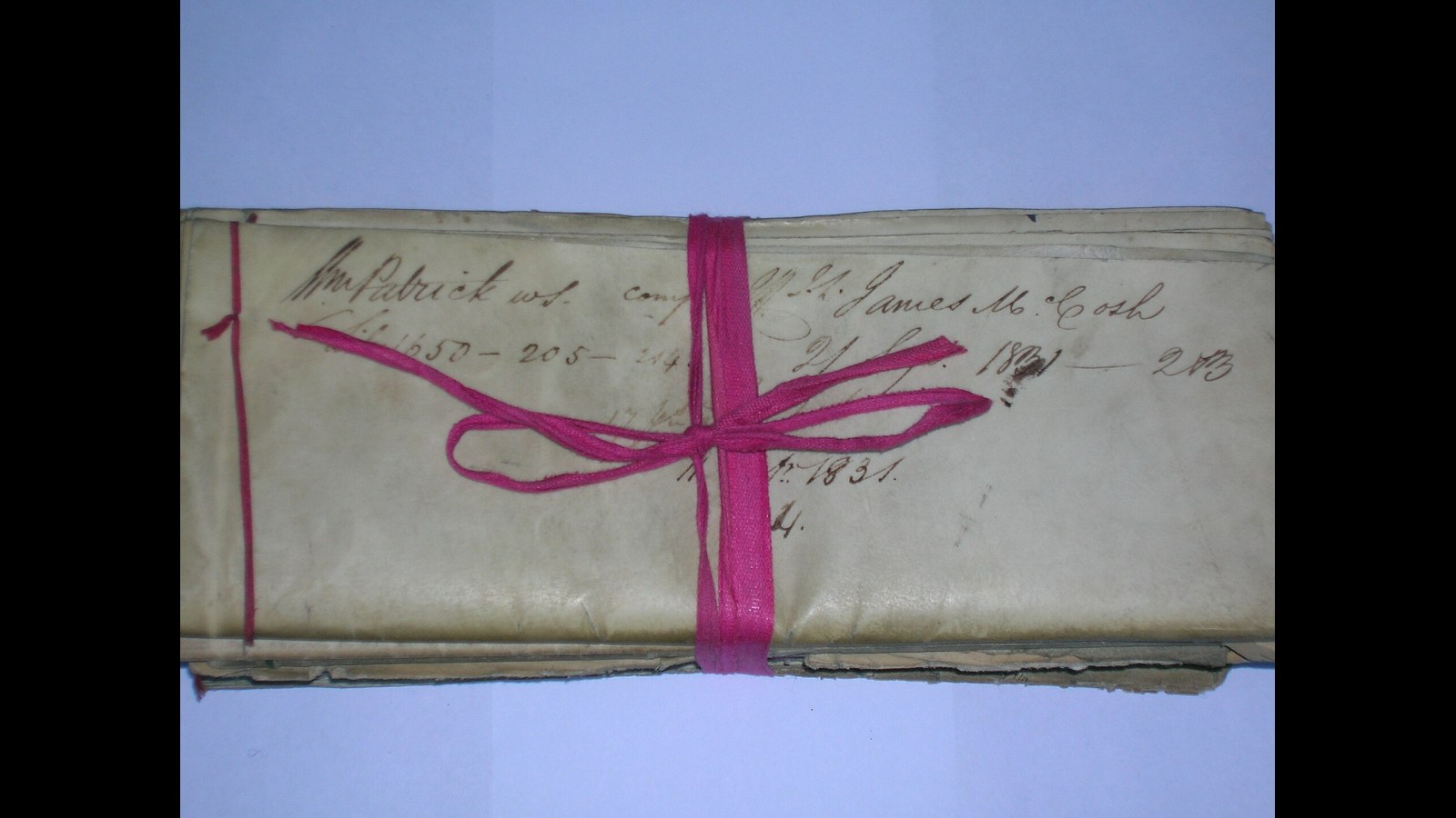 16. Red Tape Predates The War That Made It Famous
