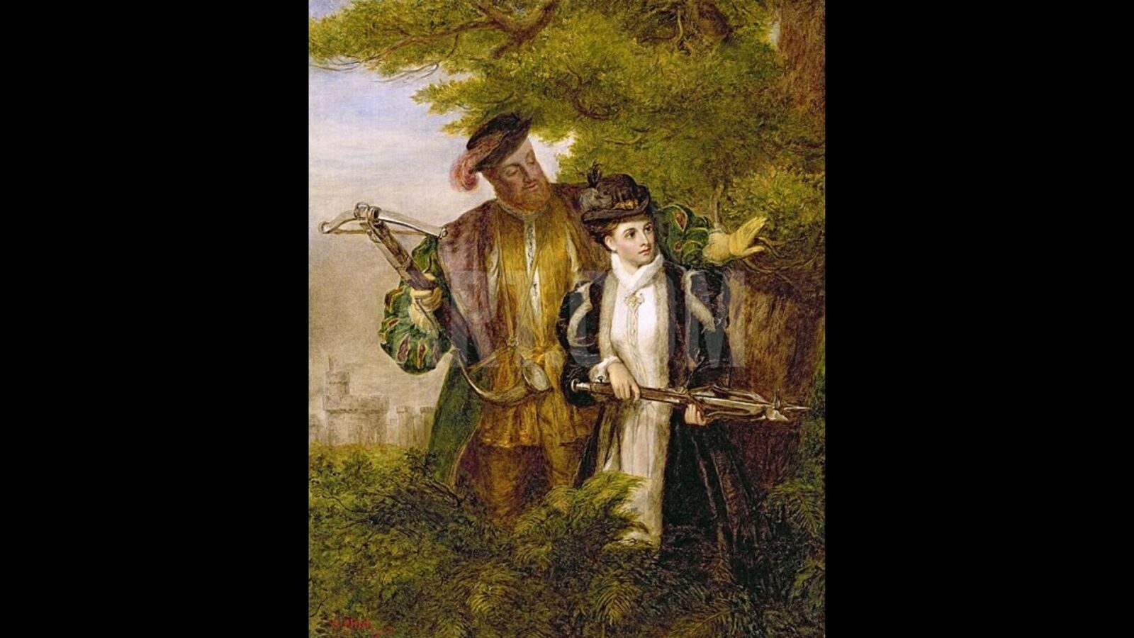 17. La passion d'Henry ne prouve pas que leur relation était saine
