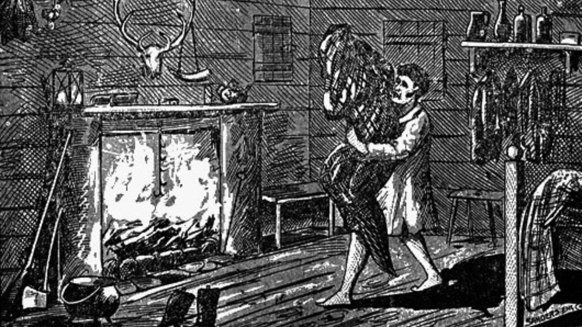 9. La sorcière de Bell