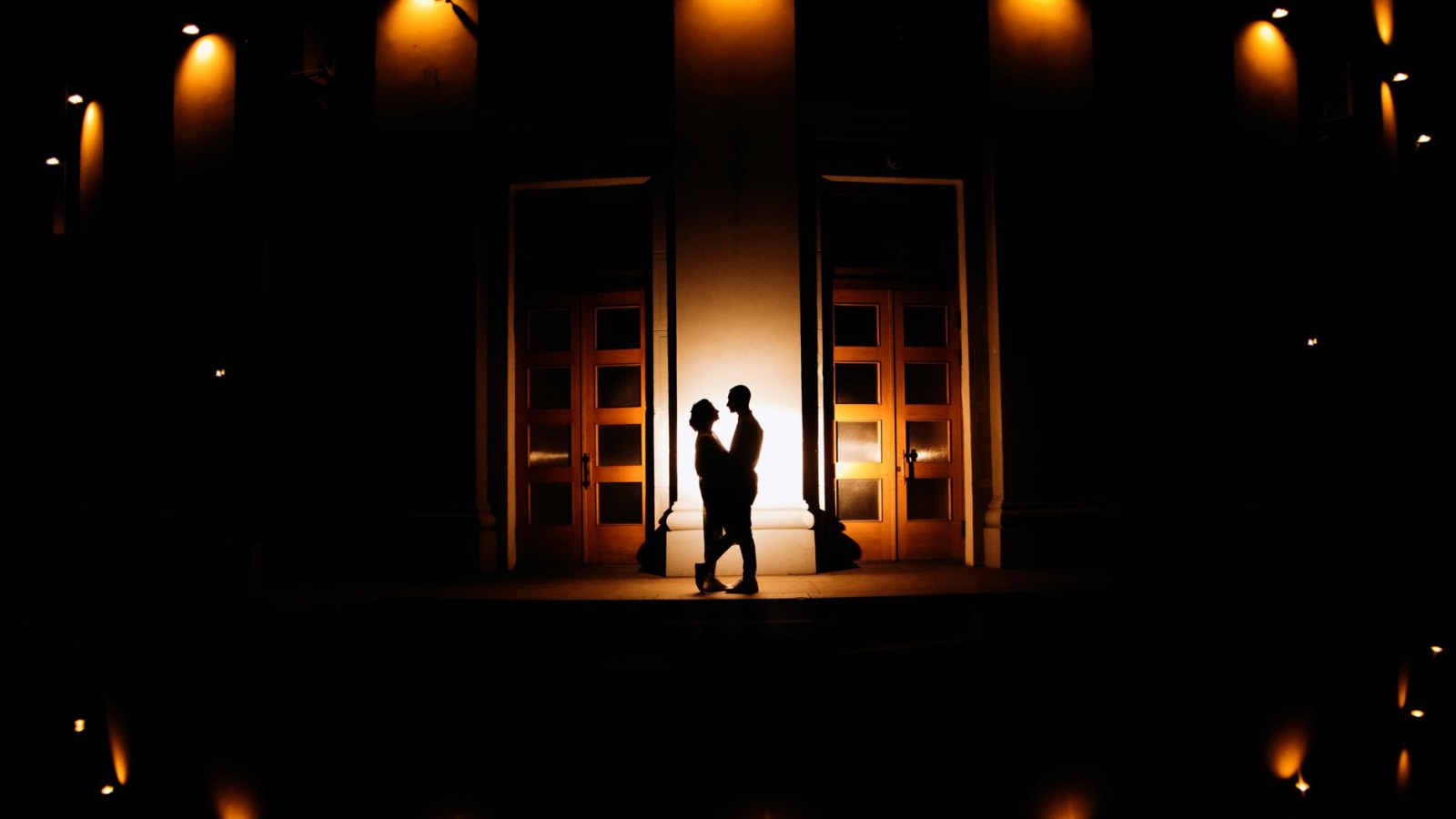 19. A Thank-You At The Door, No Matter What