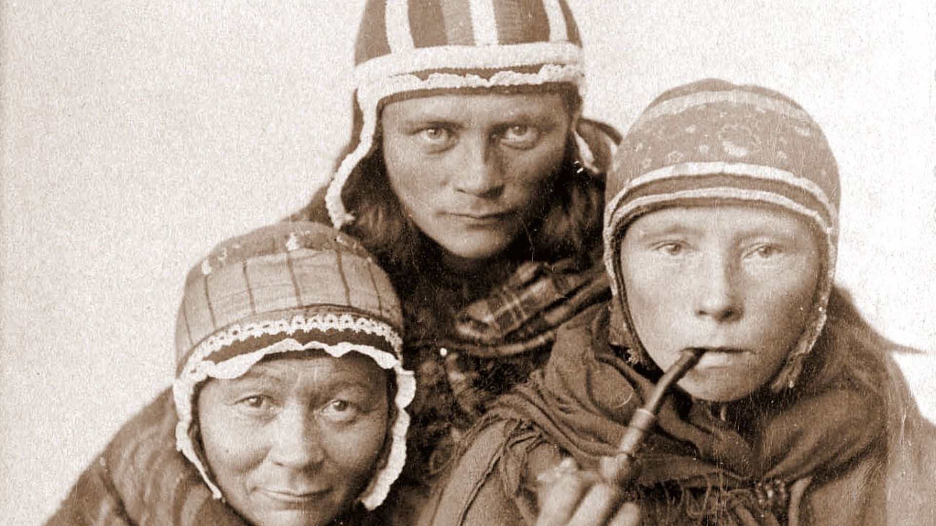 17. Les combattants samis