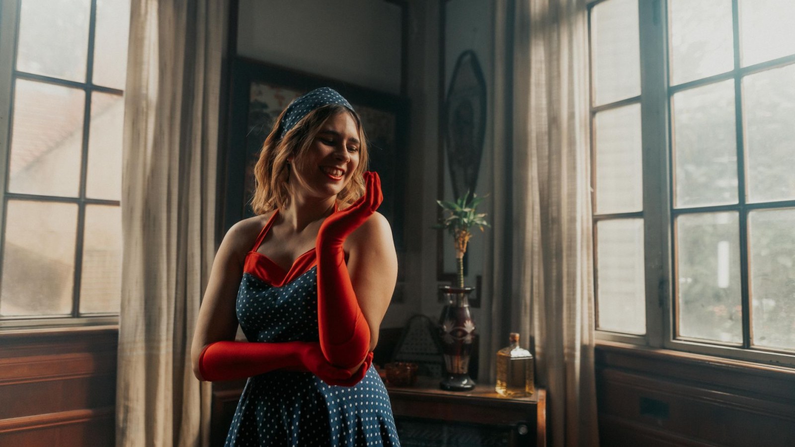 2. Le soutien-gorge qui a rendu possible le « New Look »
