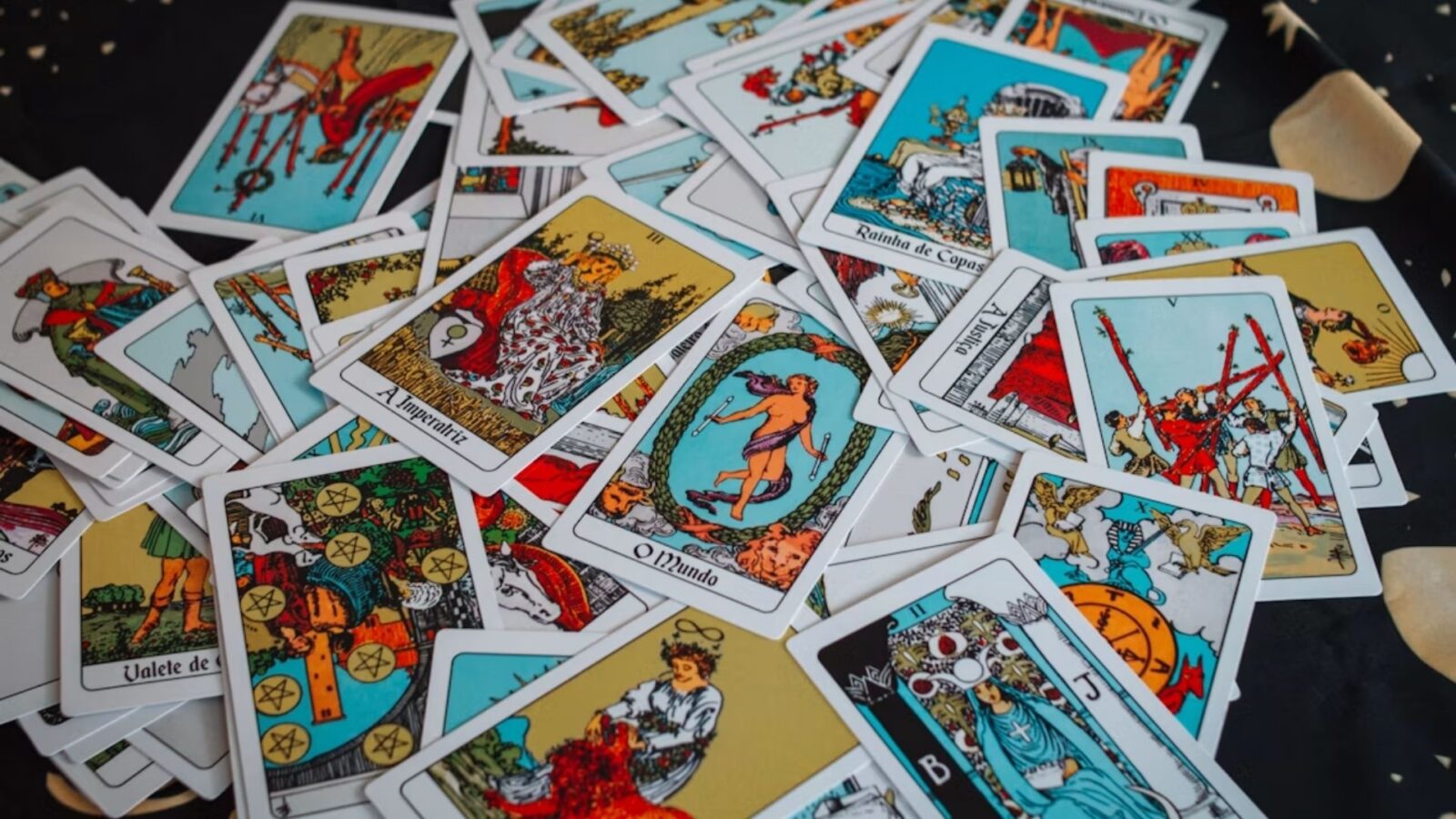 18. By 1909, Tarot Had A Whole New Look