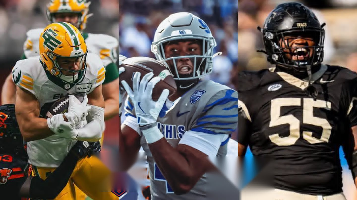 The Alouettes sign three American players