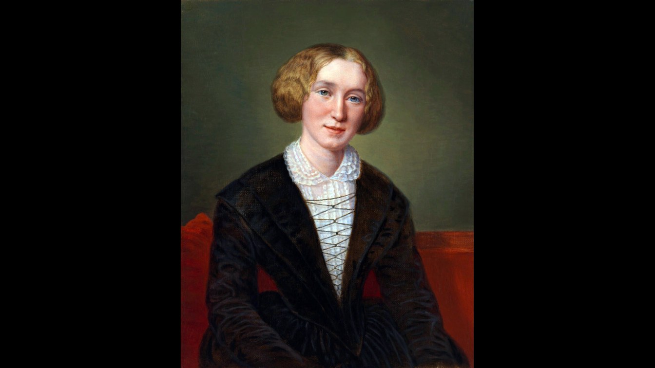 5. George Eliot Wasn't Hiding, She Was Aiming Higher