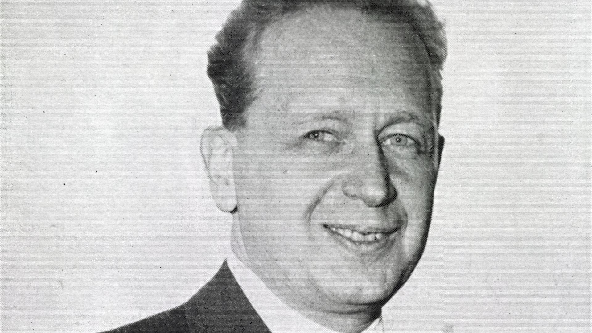 19. Dag Hammarskjöld