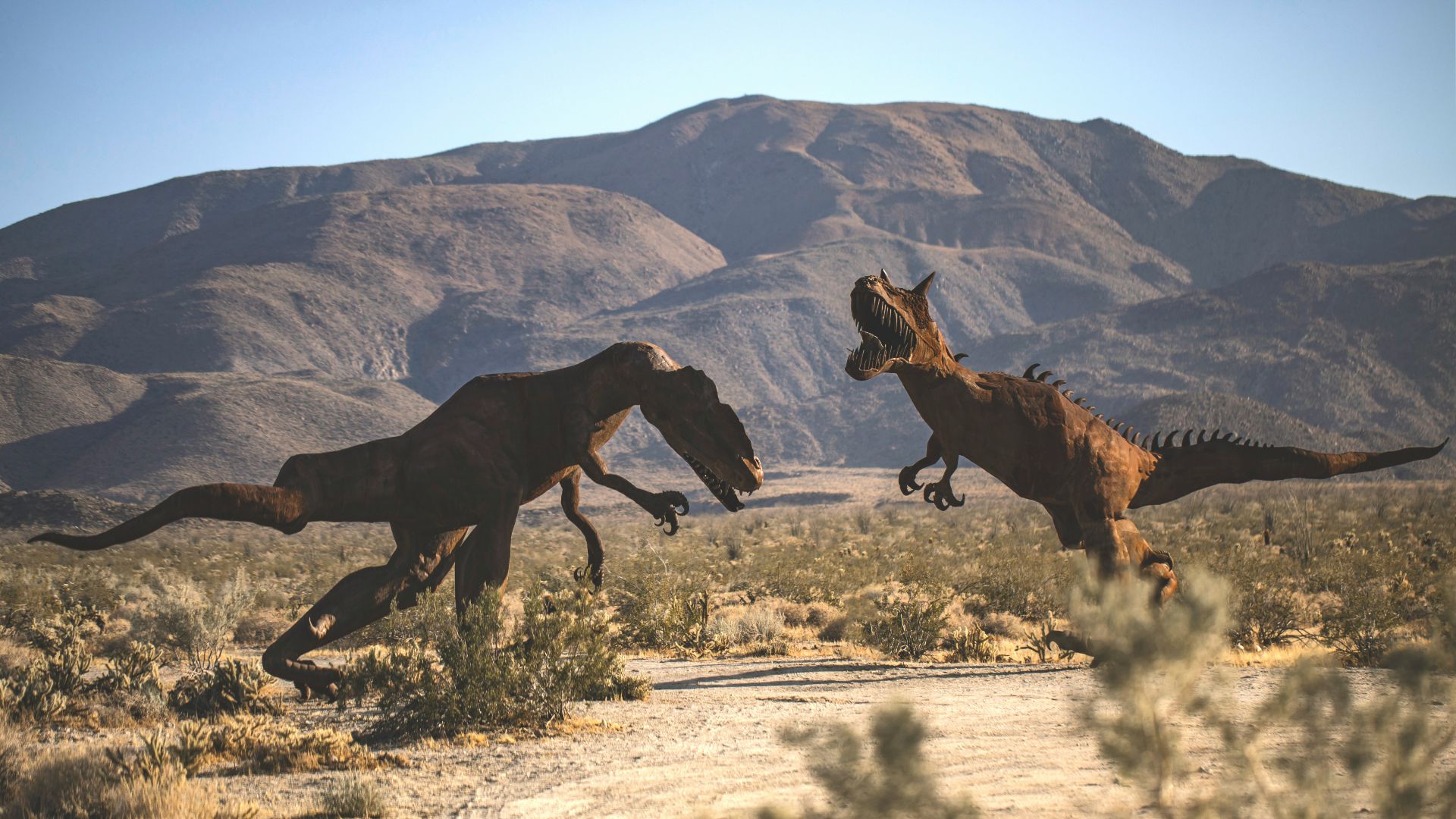 2. Les dinosaures et les humains ont cohabité