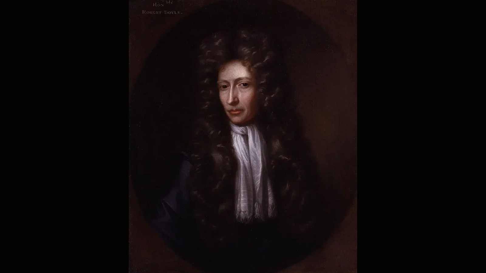 14. Robert Boyle pensait que la pierre pourrait permettre d’entrer en contact avec les esprits