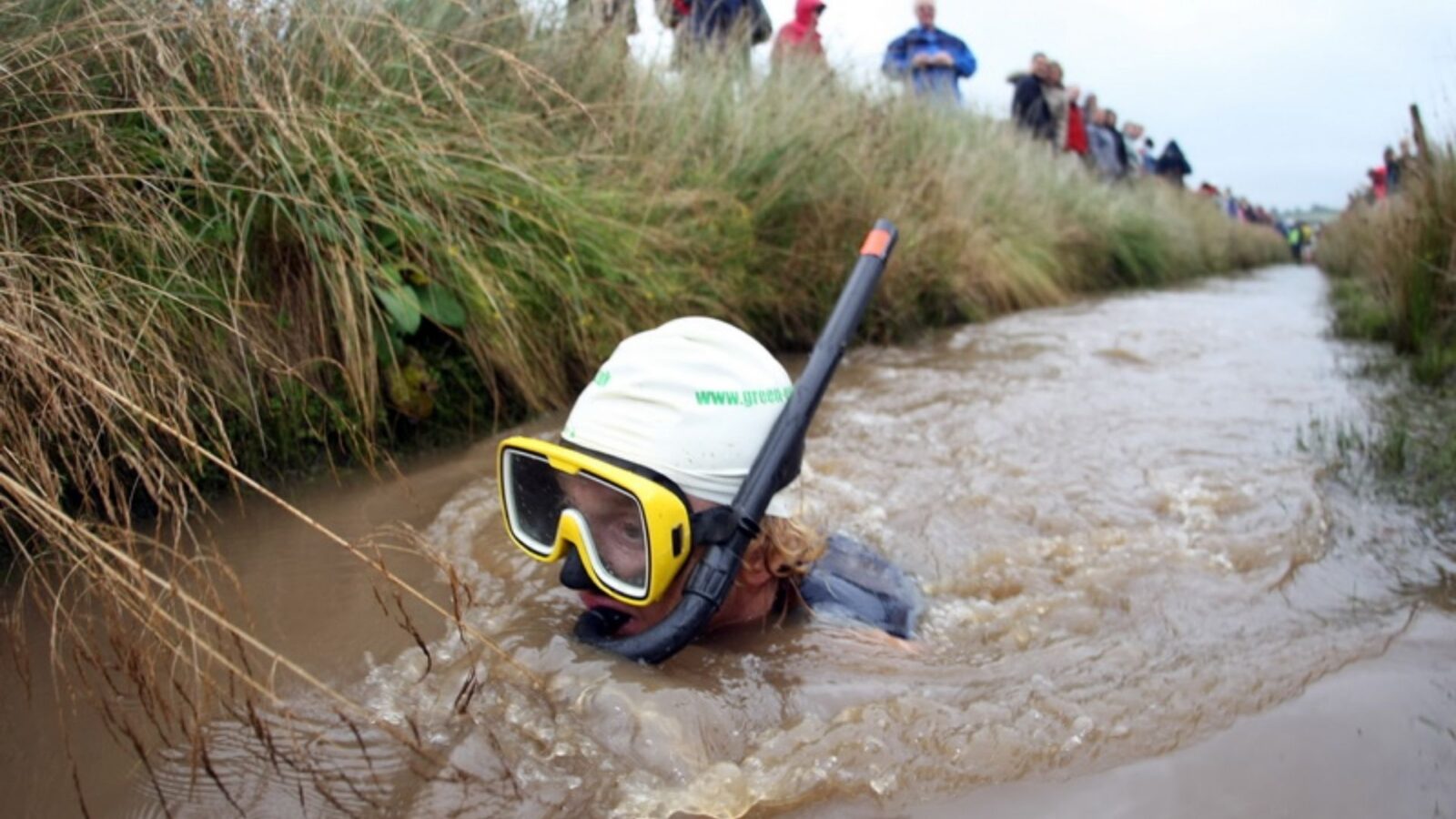 3. Muck Diving
