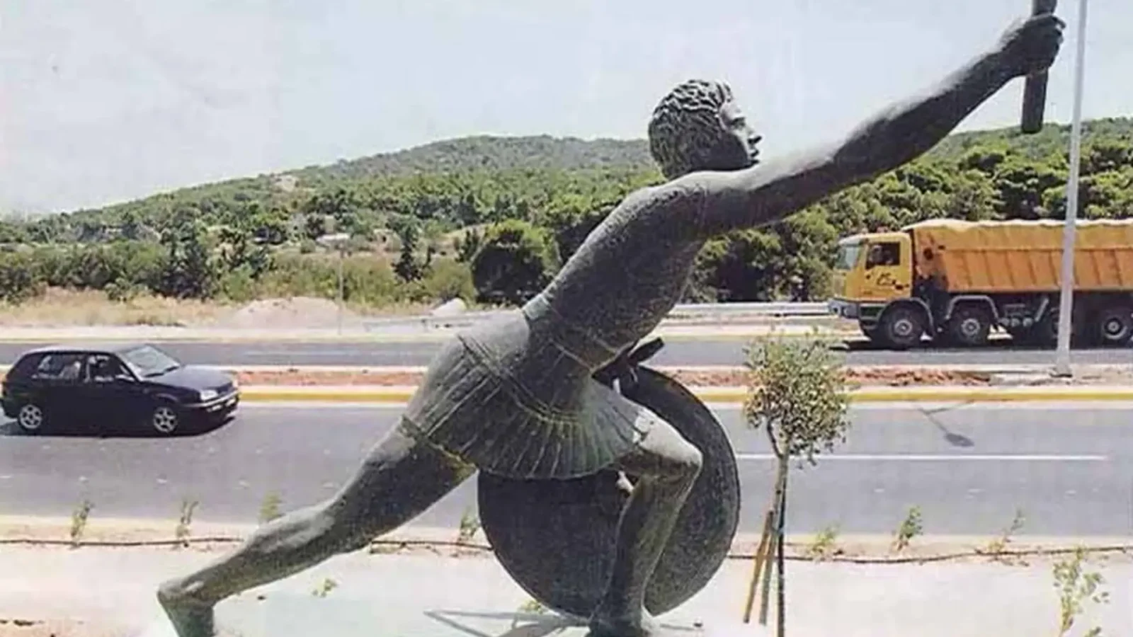 2. The Marathon Runner Who Never Ran The Marathon