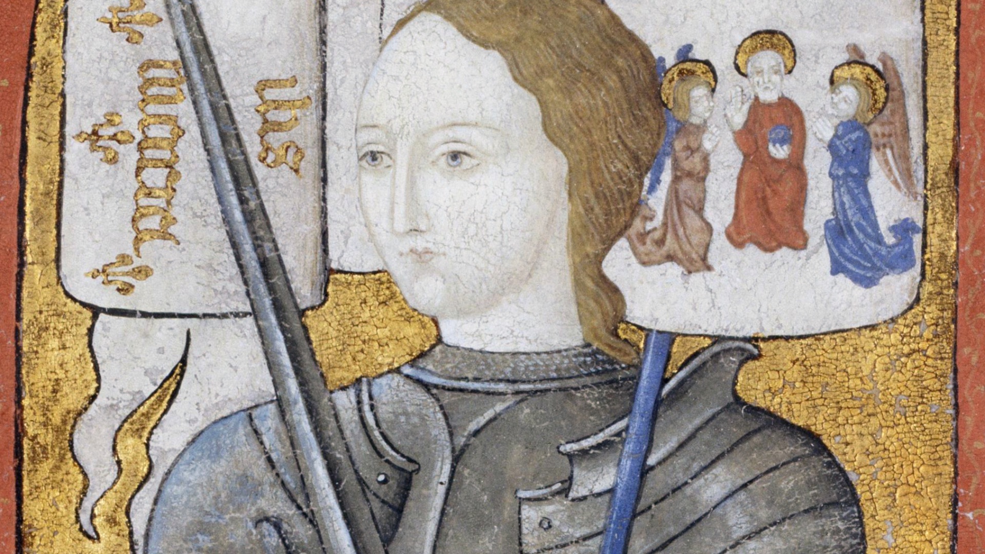 19. Jeanne d'Arc