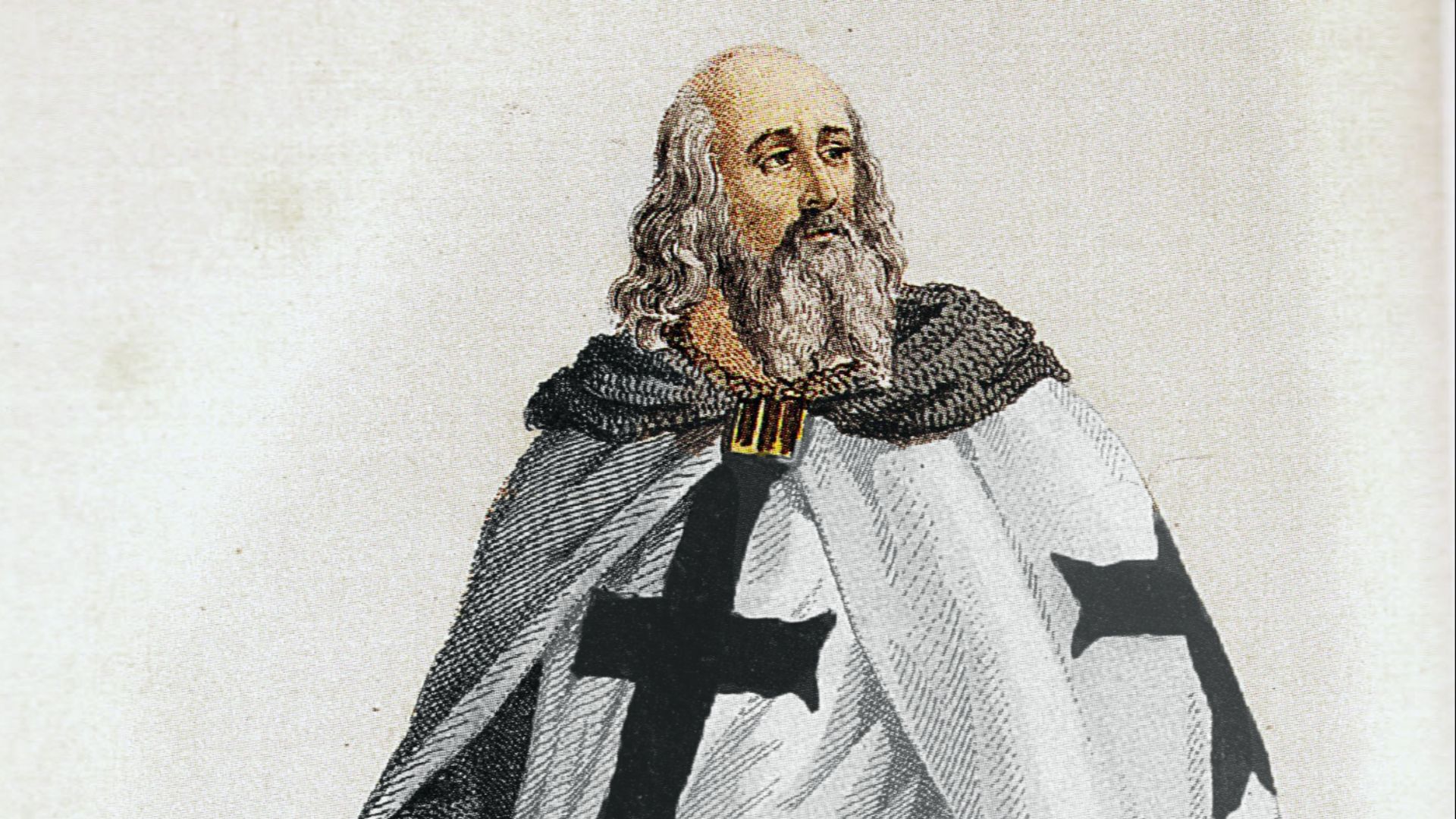 1. Les Templiers, 1307