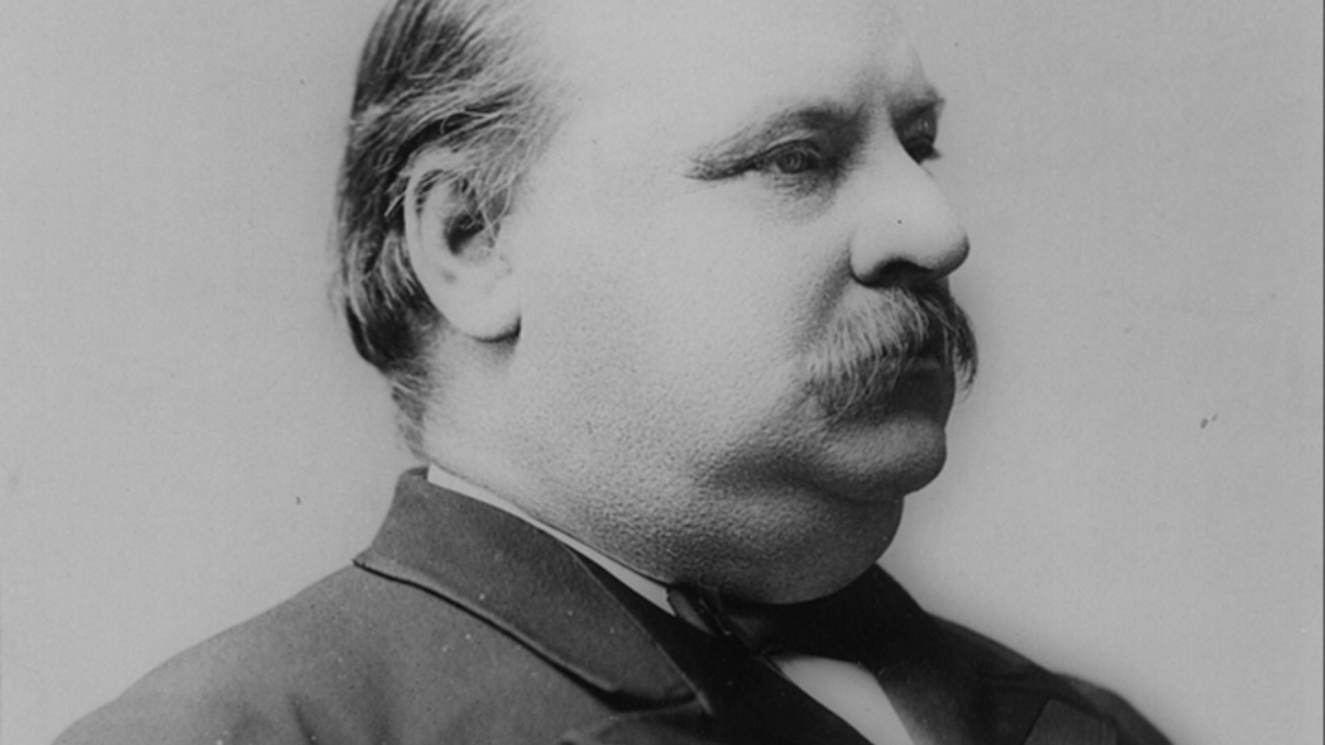 4. Grover Cleveland était un bourreau