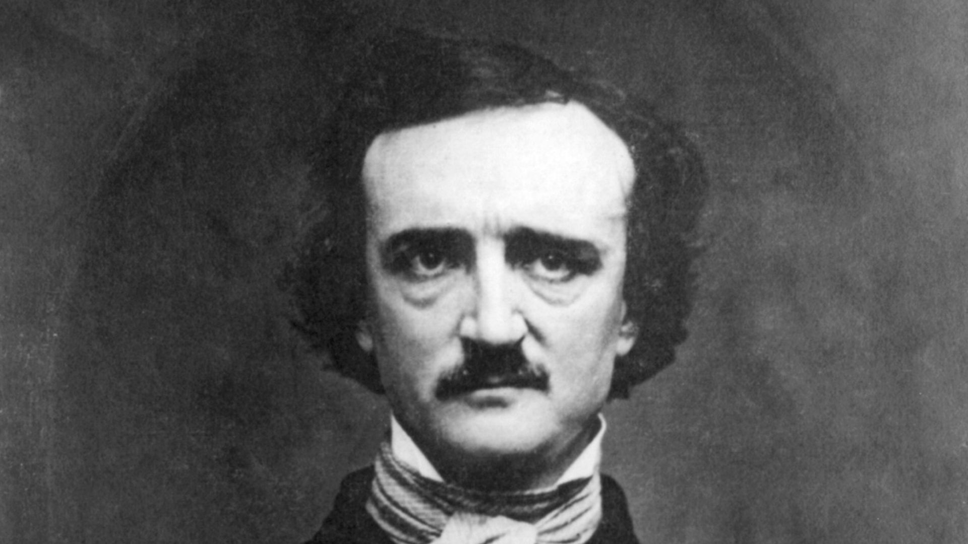 11. Edgar Allan Poe