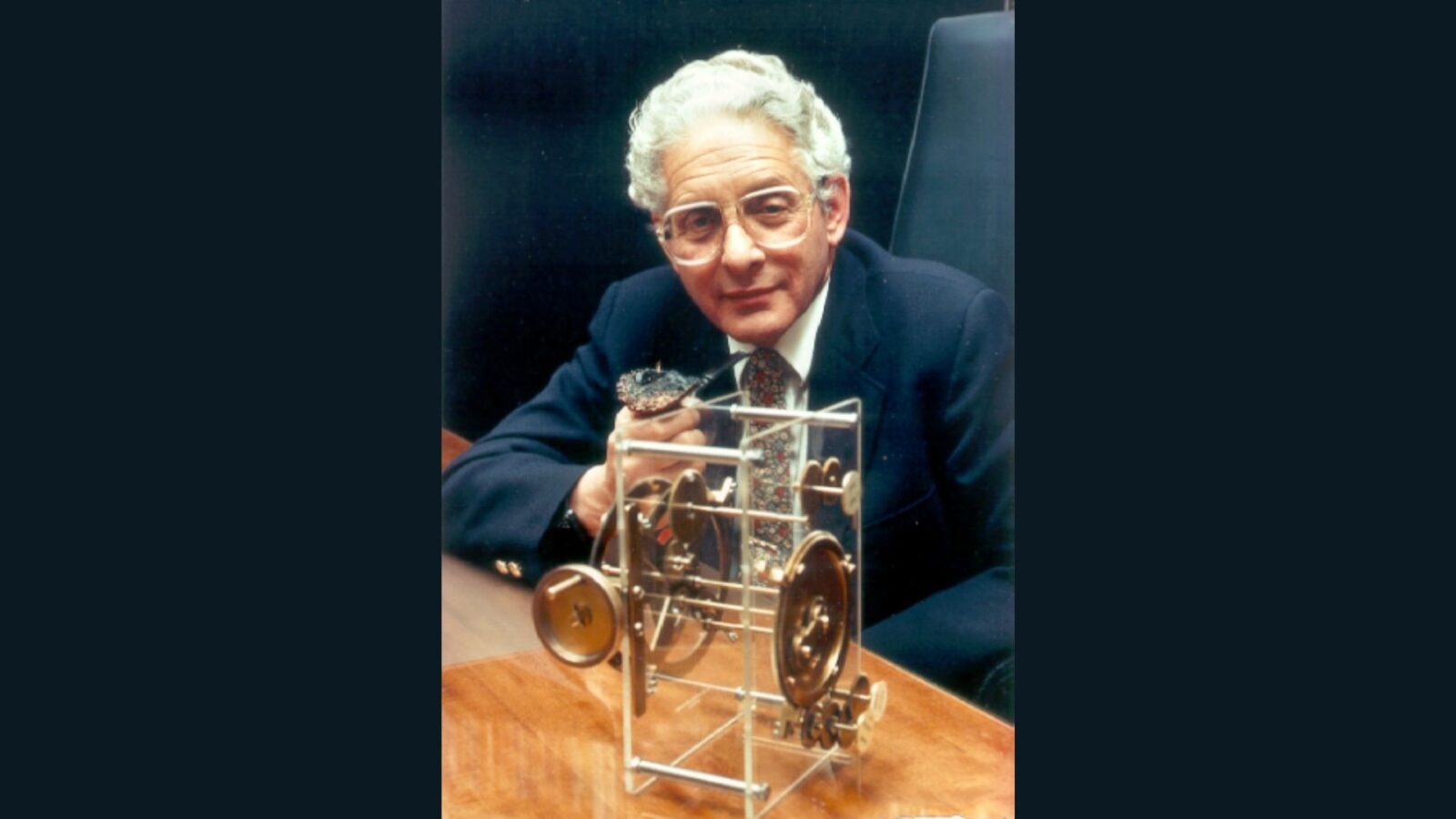 8. Derek De Solla Price Dedicates Two Decades Of His Life To This Puzzle