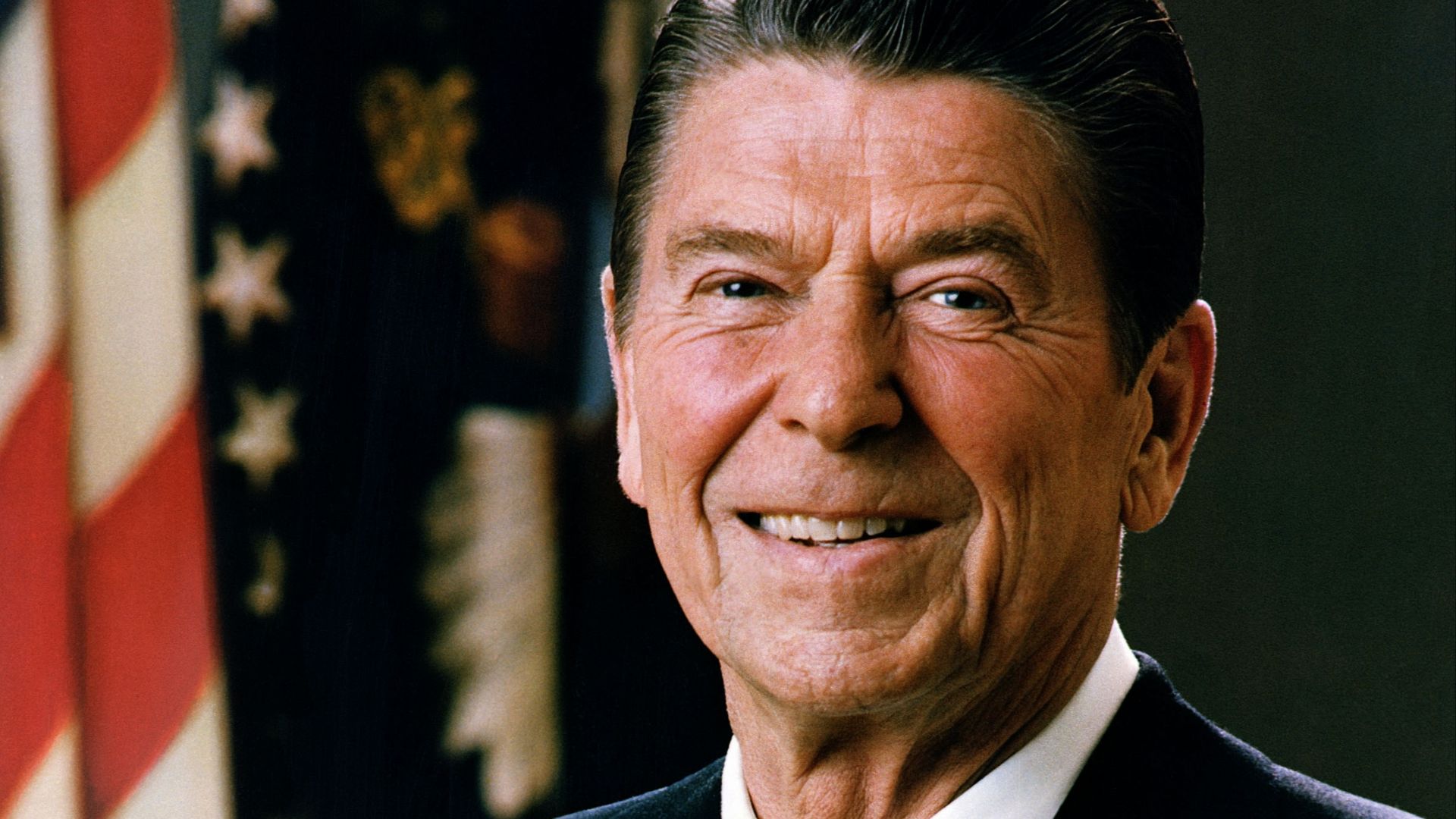 9. Ronald Reagan a été maître-nageur