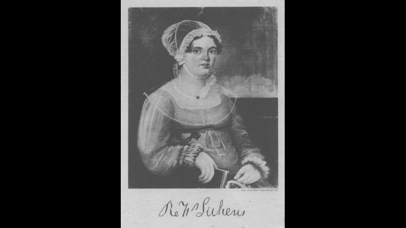 15. Rebecca Lukens Kept Her Iron Mill Running Through A Crash