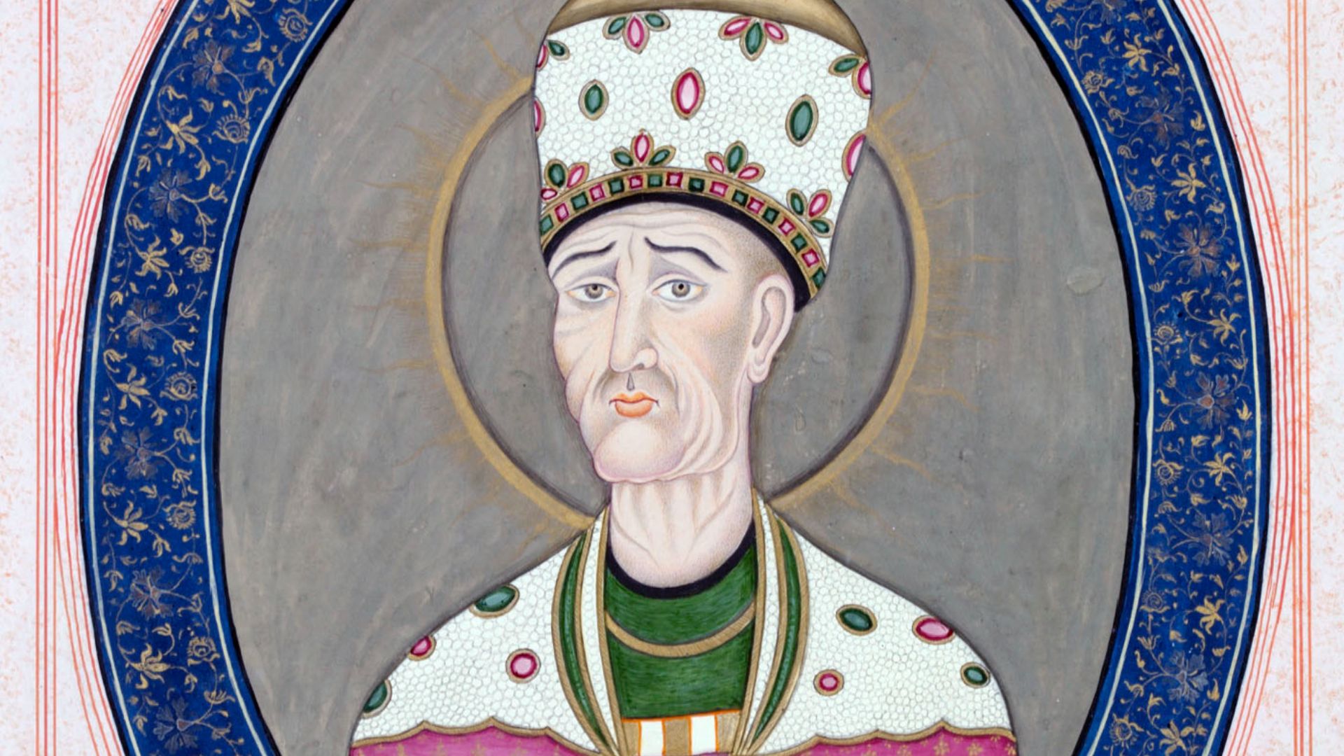 18. Agha Mohammad Khan