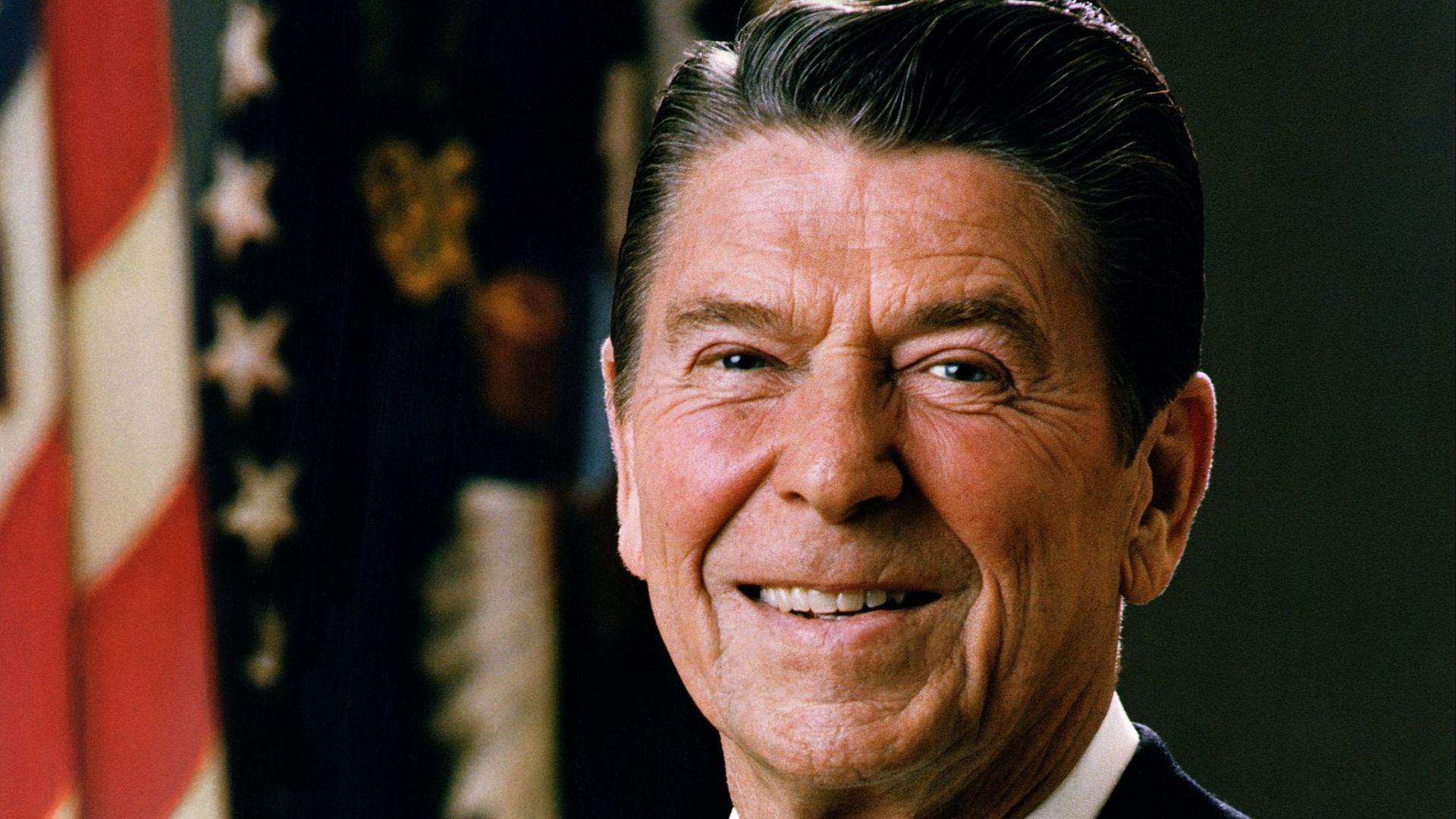 13. Ronald Reagan