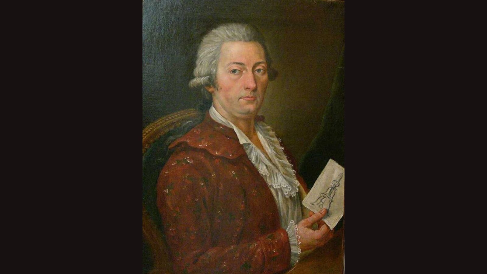 1. A Swedish Chemist Invented The Killer Color