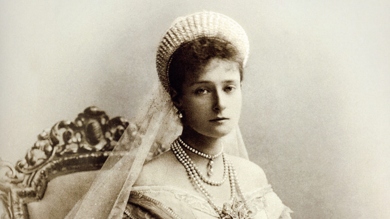 3. Alexandra Feodorovna