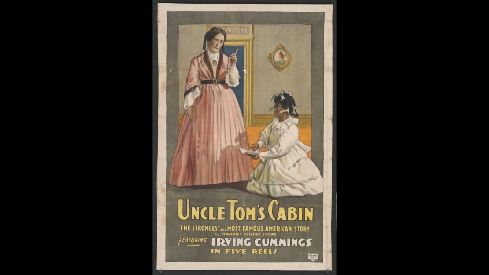 11. Uncle Tom's Cabin: Banned In The South, Bestseller Everywhere Else