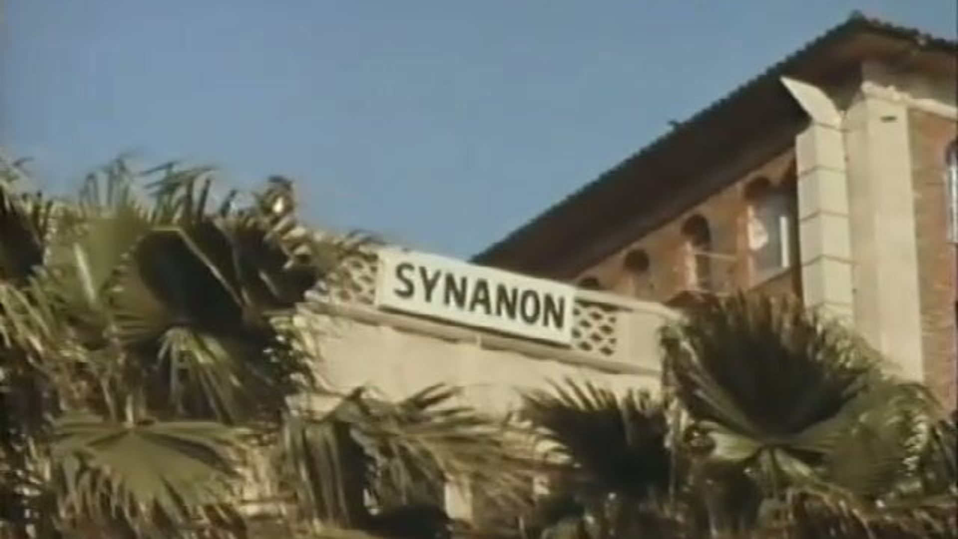 9. Synanon