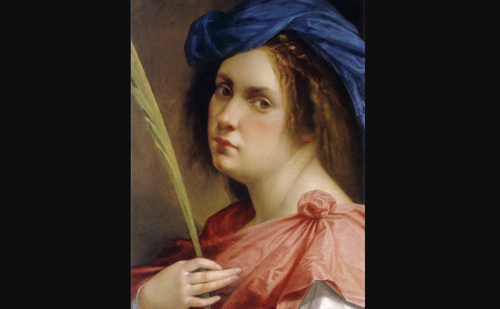 4. Gentileschi Paints Her Own Trial As A Beheading
