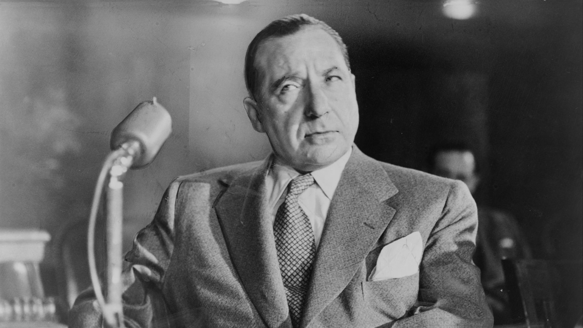 14. Frank « Premier ministre » Costello