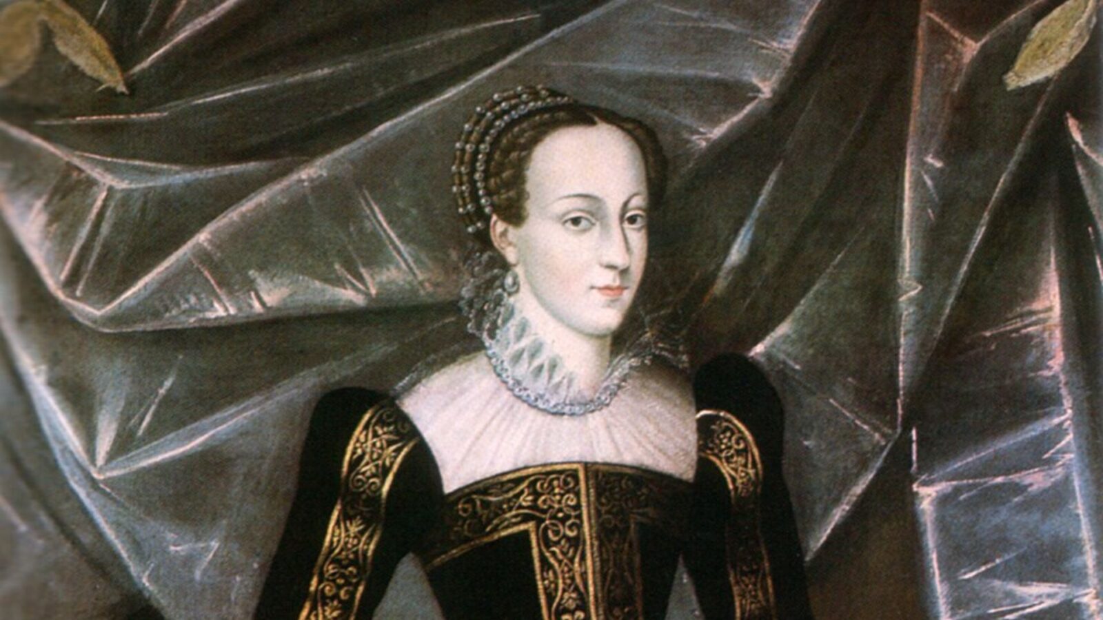2. Mary, Queen Of Scots