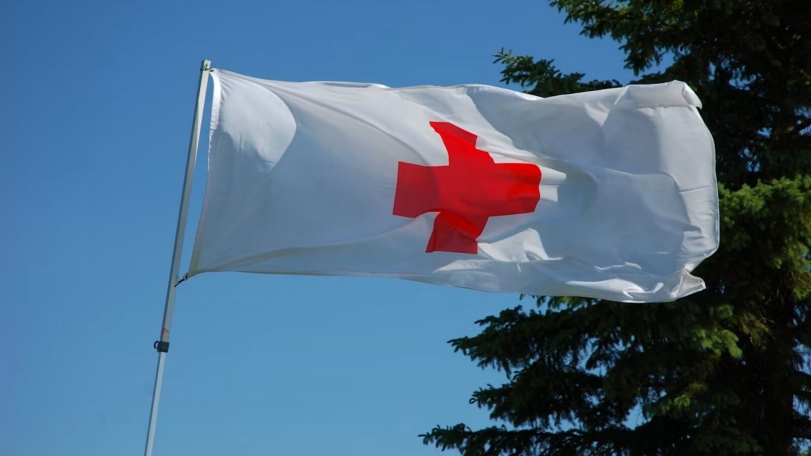 7. The Red Cross Is A Swiss Flag In Reverse
