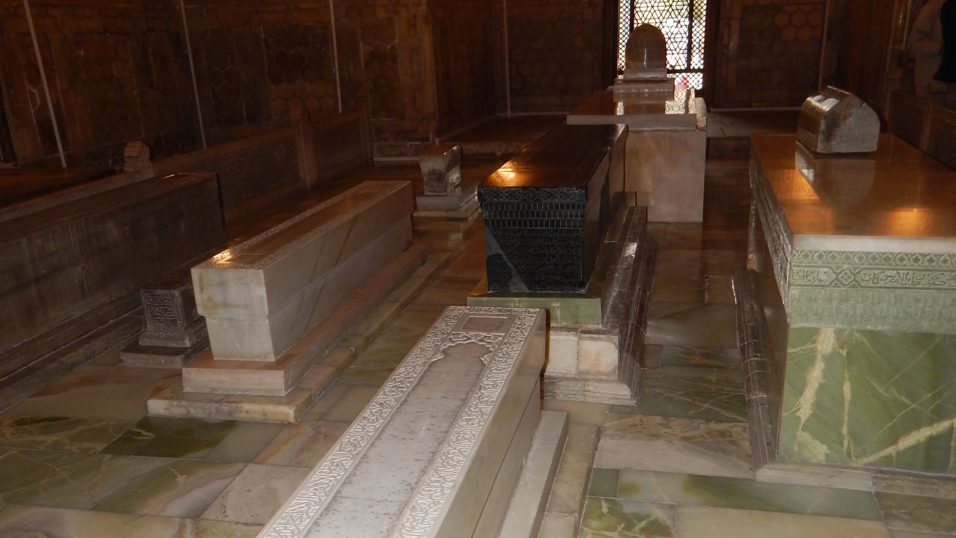 15. Le tombeau de Tamerlan