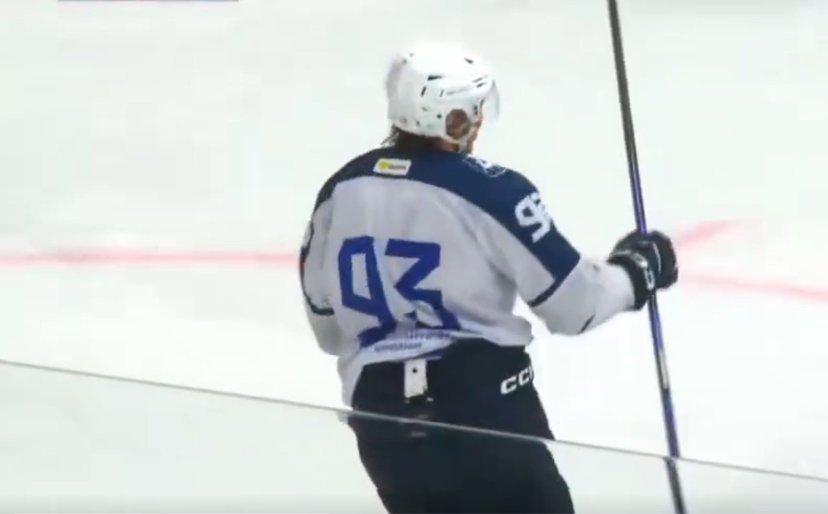 Gleb Pugachyov gained 33 pounds (and hasn’t lost any weight since)