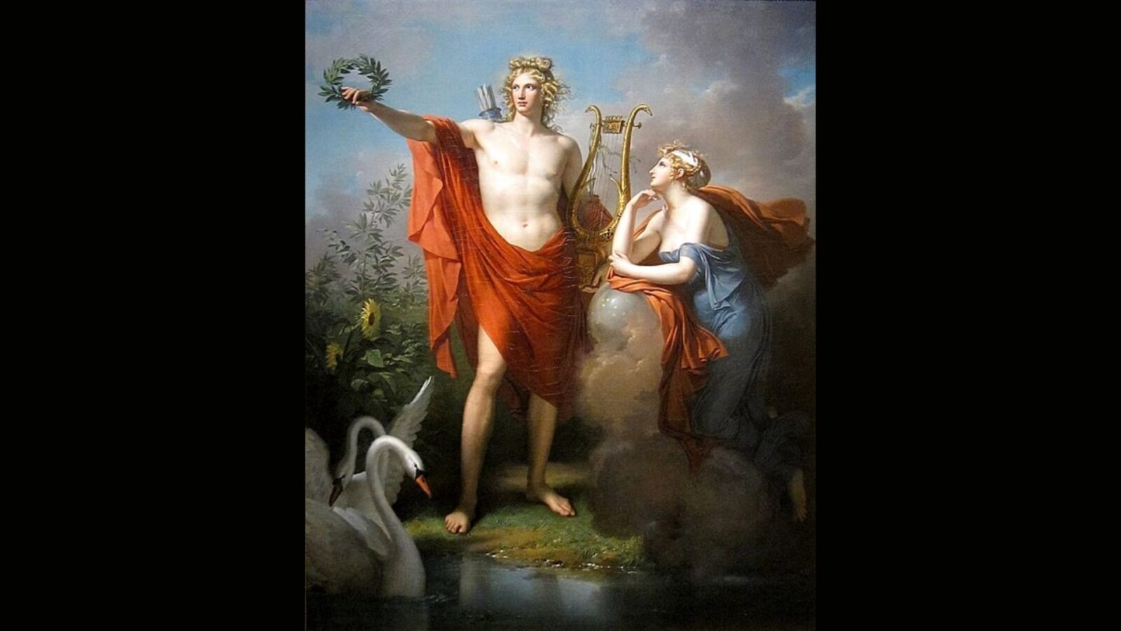 6. Pour consulter Apollo, il ne suffisait pas d'entrer et de poser une question