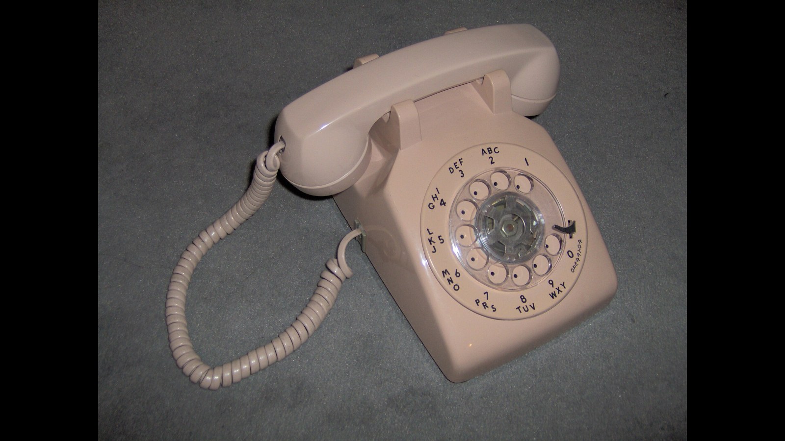 13. Dialing A Number Used To Take A Full Second