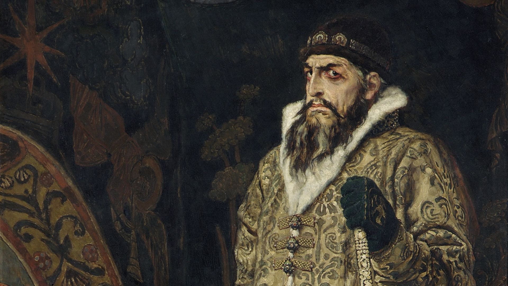 11. Ivan le Terrible