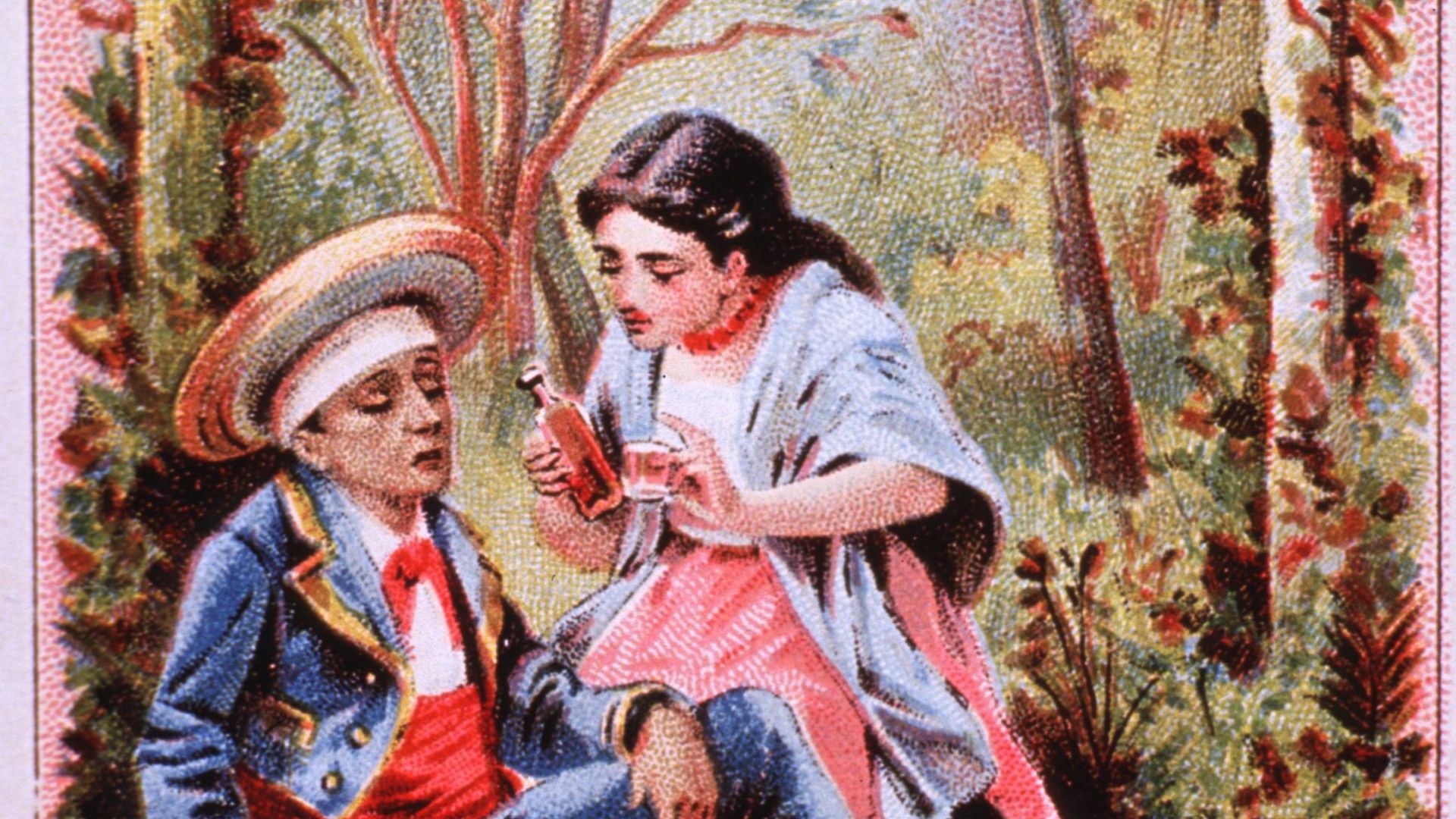 18. La fièvre paludéenne