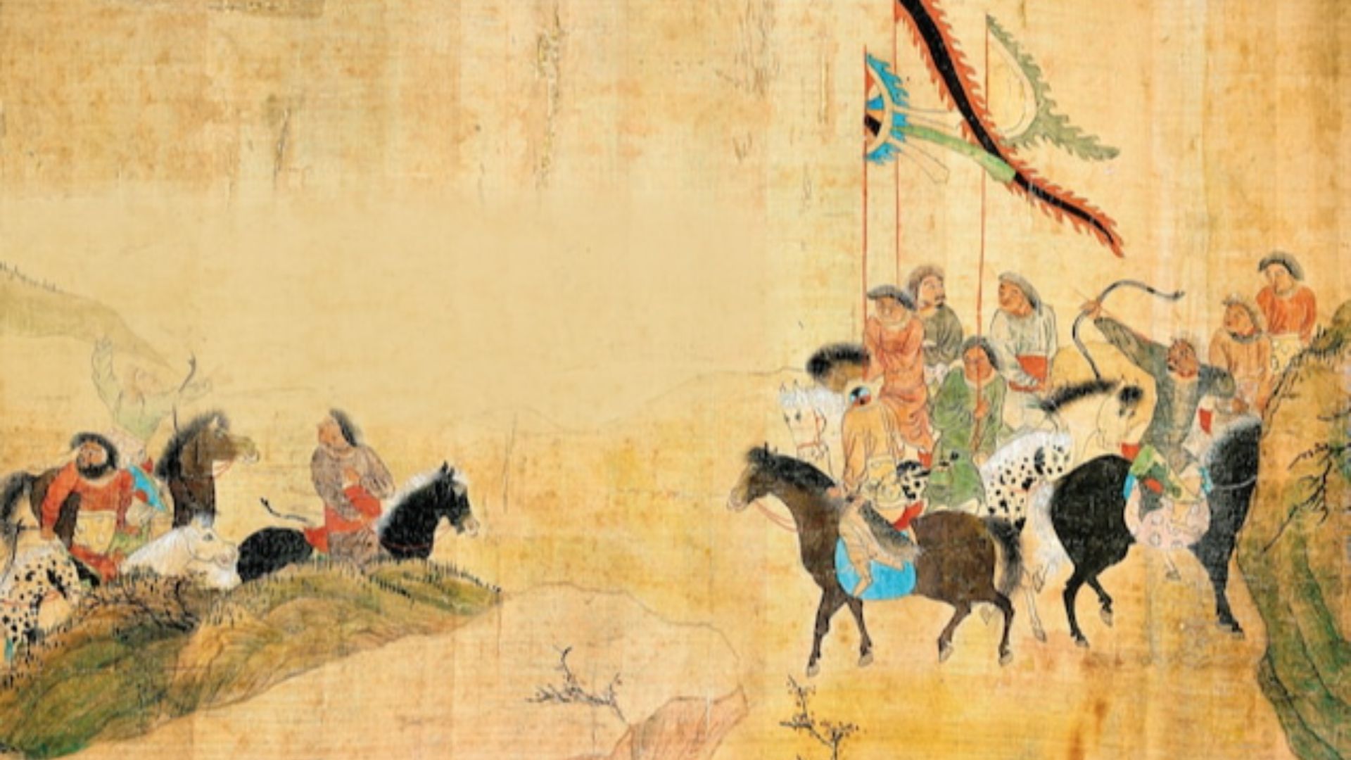 3. Le système postal chinois, étendu à l'ensemble d'un empire