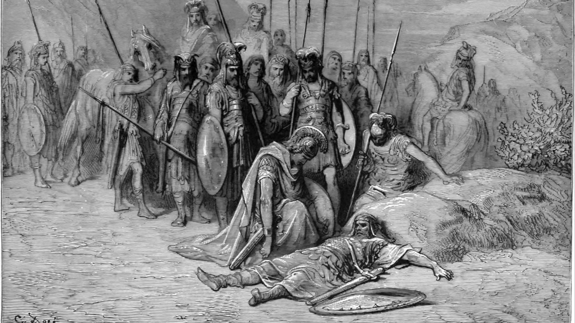 16. Il a de nouveau écrasé Darius à Gaugamèles