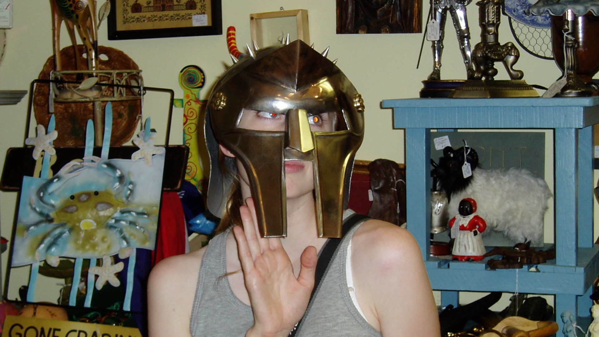 7. Gladiator