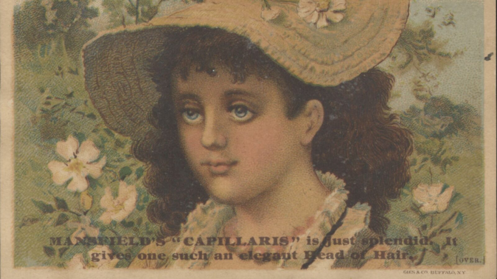 1. Le maquillage toxique remonte à bien avant l'époque victorienne