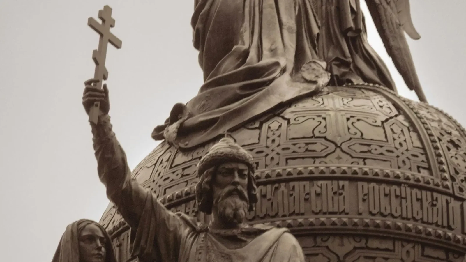 7. Beards Weren't Just Fashion, They Were Faith
