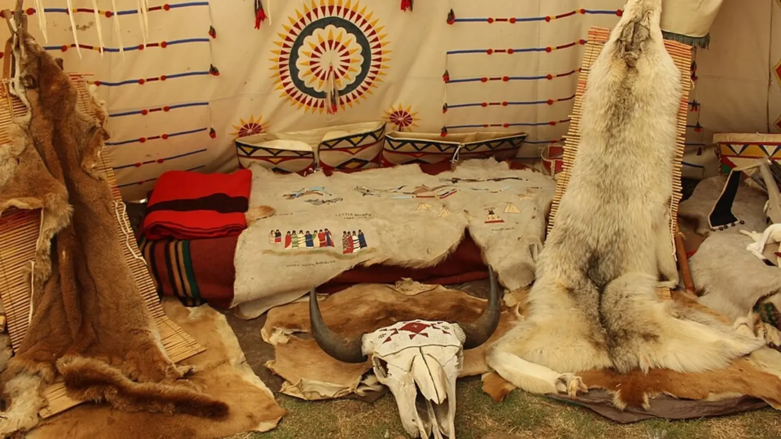 18. Colonial Deerskins Gave Us The Word Buck
