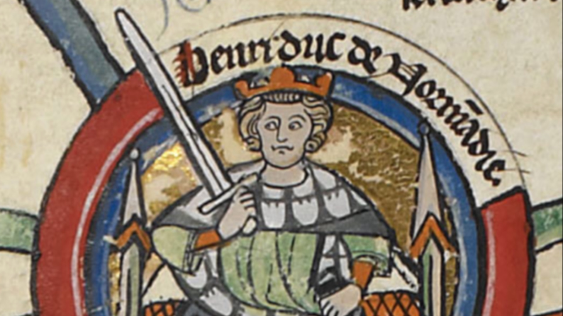 1. Henri II d'Angleterre