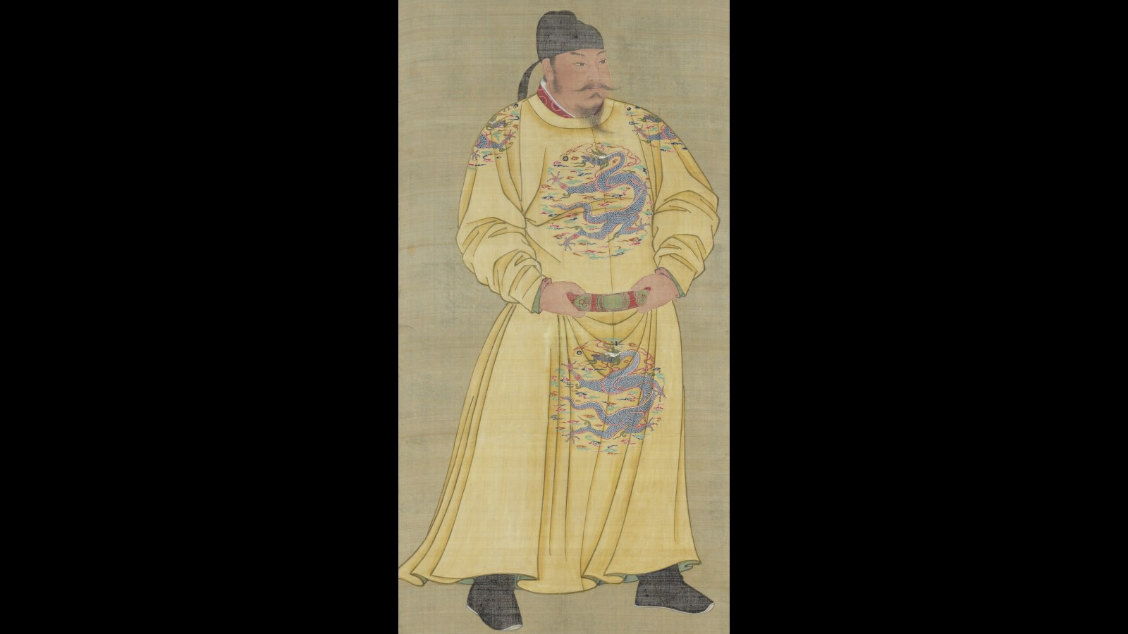 12. L'empereur Taizong a épargné de justesse son fils, qui avait fomenté un coup d'État