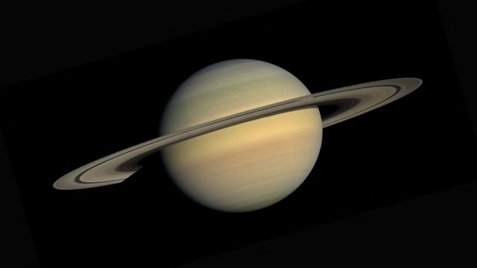 9. Saturn Earned The Nickname "The Steady One"